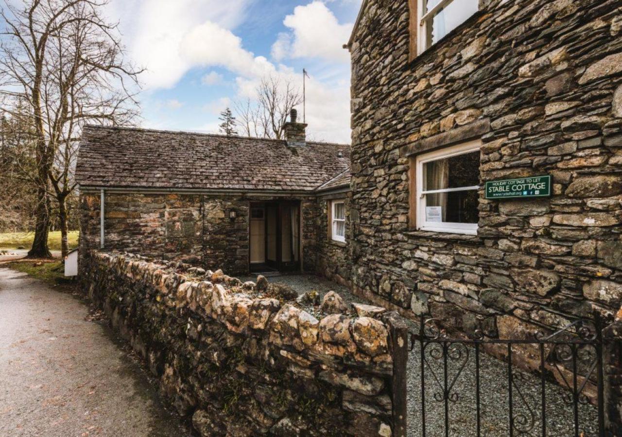 The Stables At Rydal Hall Exterior photo